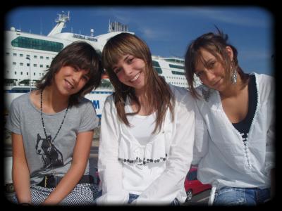 Maé - Steph - Erika