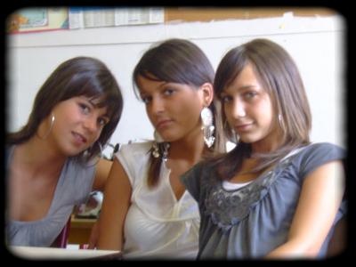 Maé - Cristina - Erika